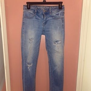 American Eagle Jeggings